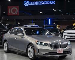 بي ام دبليو الفئة 5